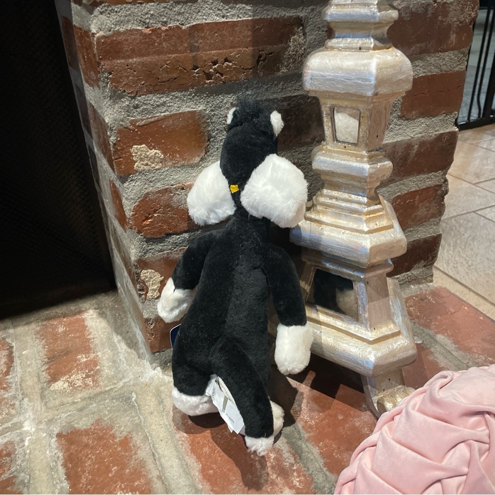 Looney tunes 1997 plush Sylvester - Picture 5 of 5